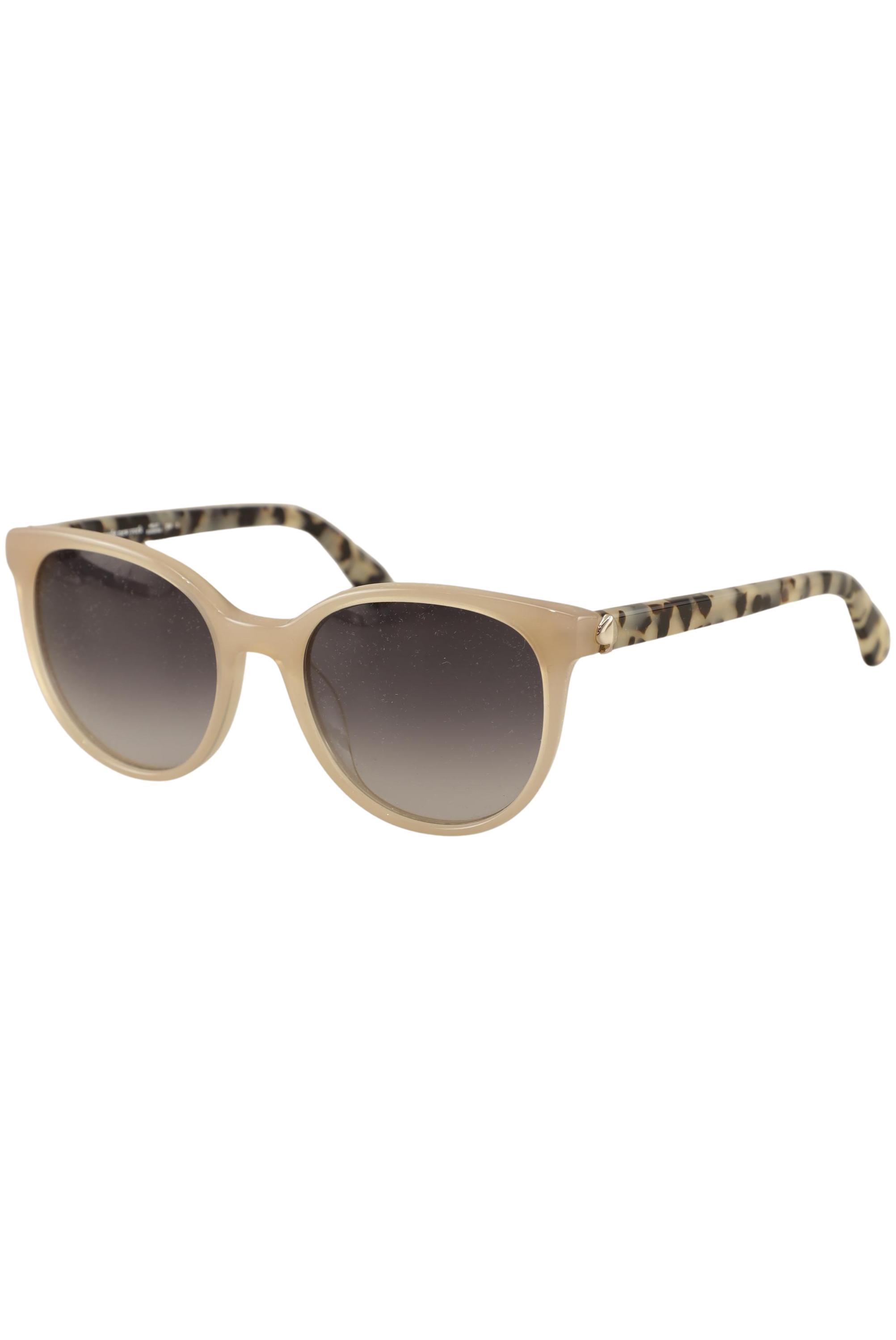 

kate spade Damen Sonnenbrille, beige, Gr.