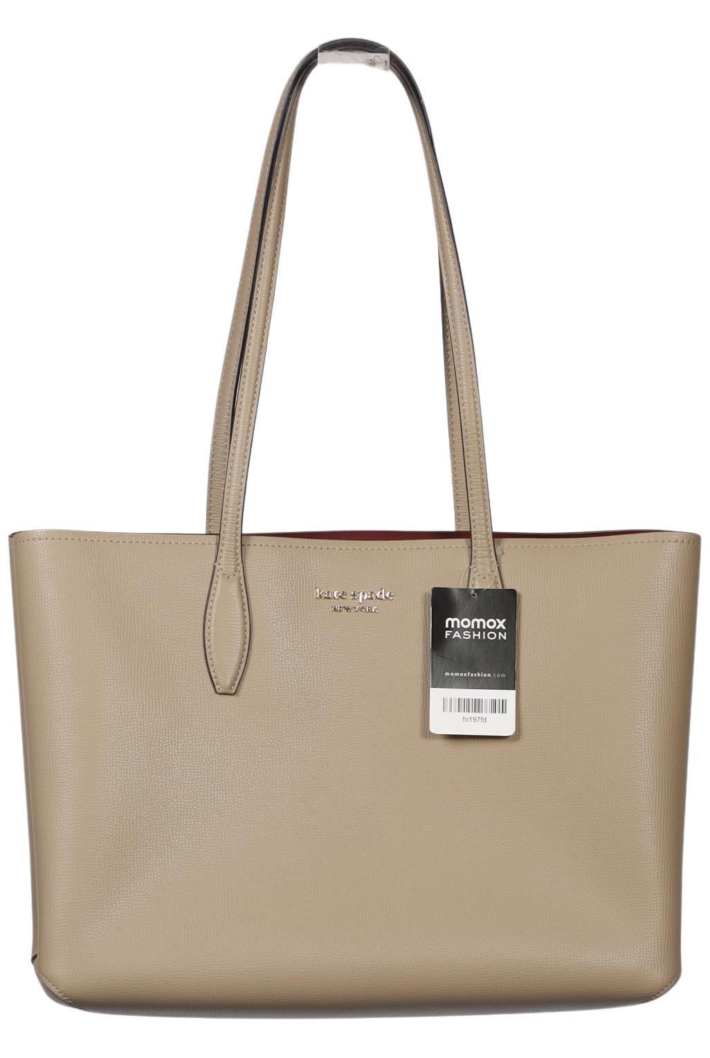 

kate spade Damen Handtasche, beige, Gr.