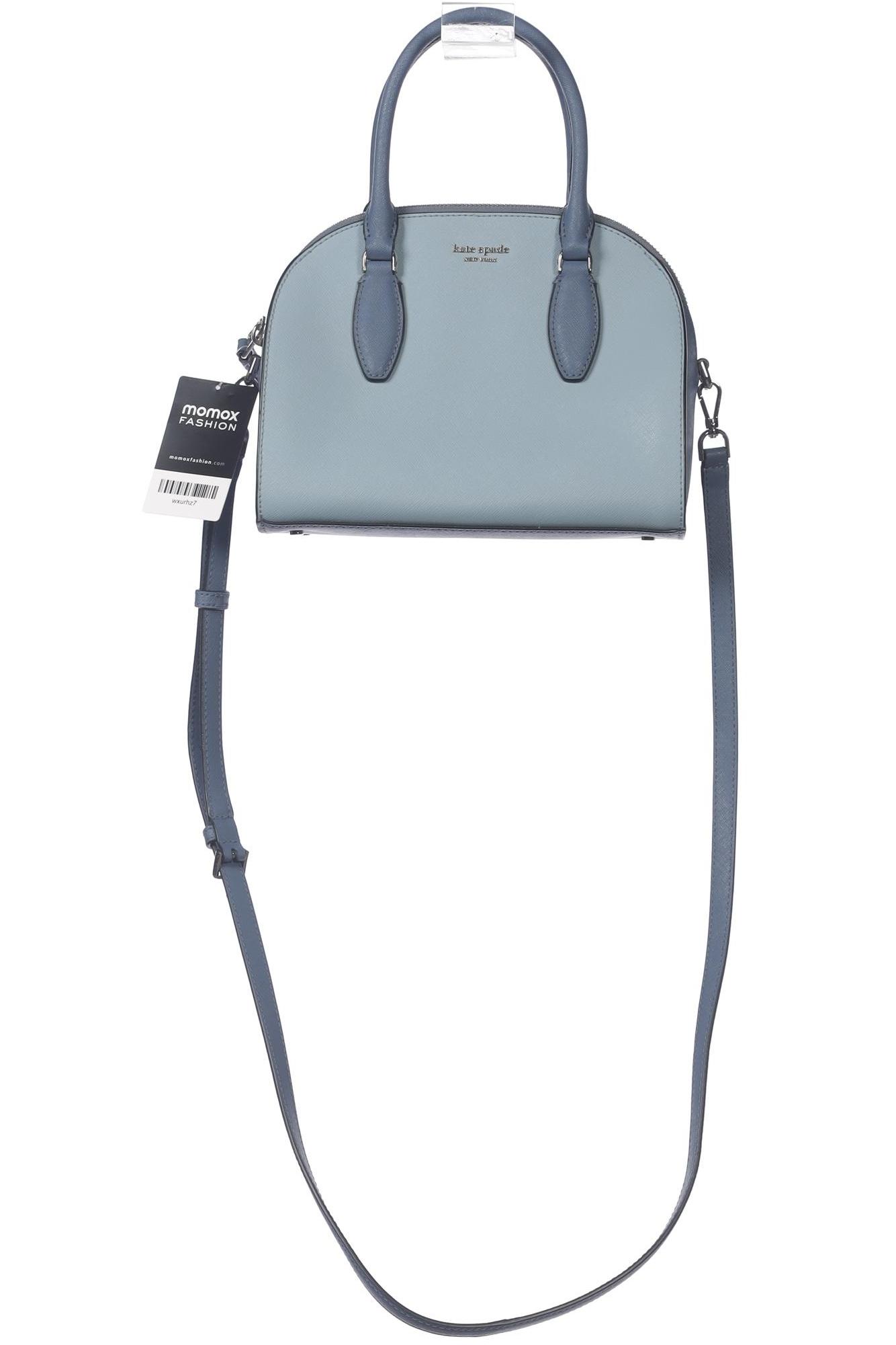 

kate spade Damen Handtasche, blau, Gr.
