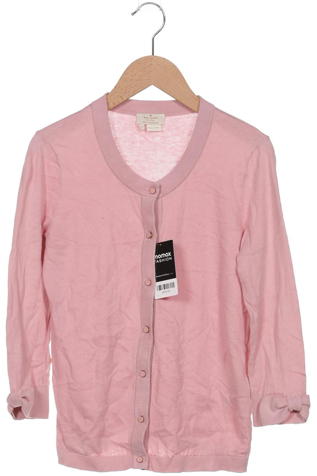 

kate spade Damen Strickjacke, pink, Gr. 34