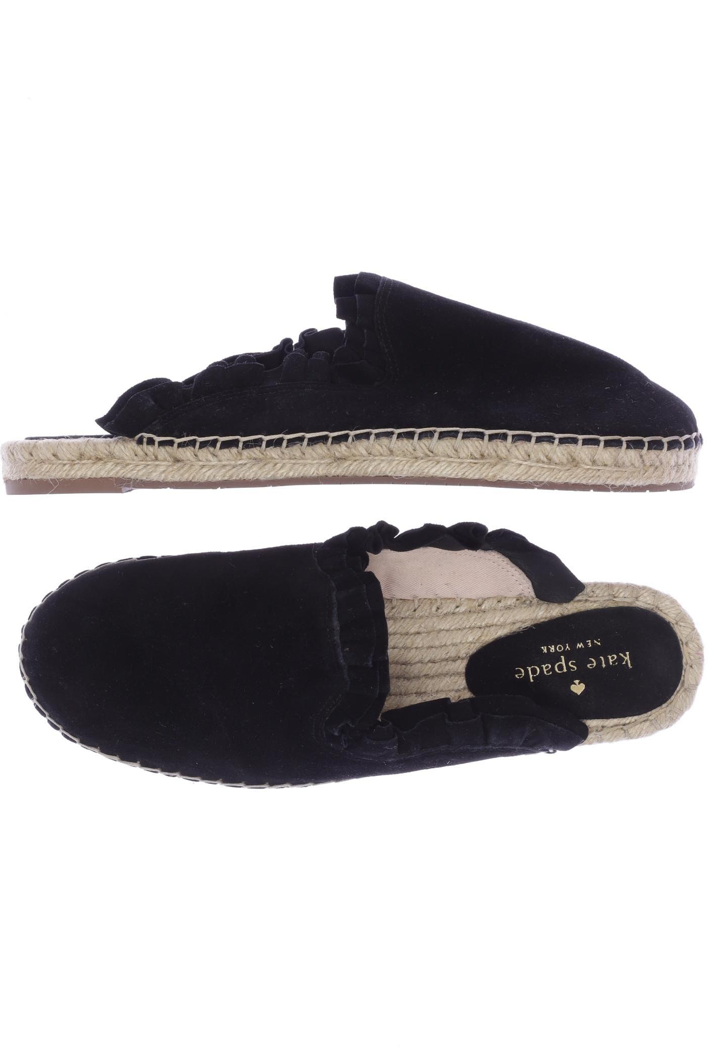 

kate spade Damen Sandale, schwarz, Gr. 9