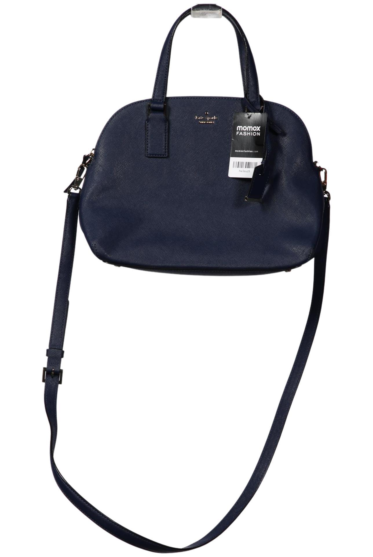 

kate spade Damen Handtasche, marineblau, Gr.