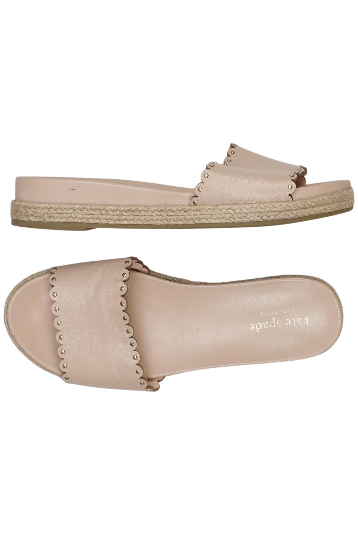 

kate spade Damen Sandale, pink, Gr. 6.5