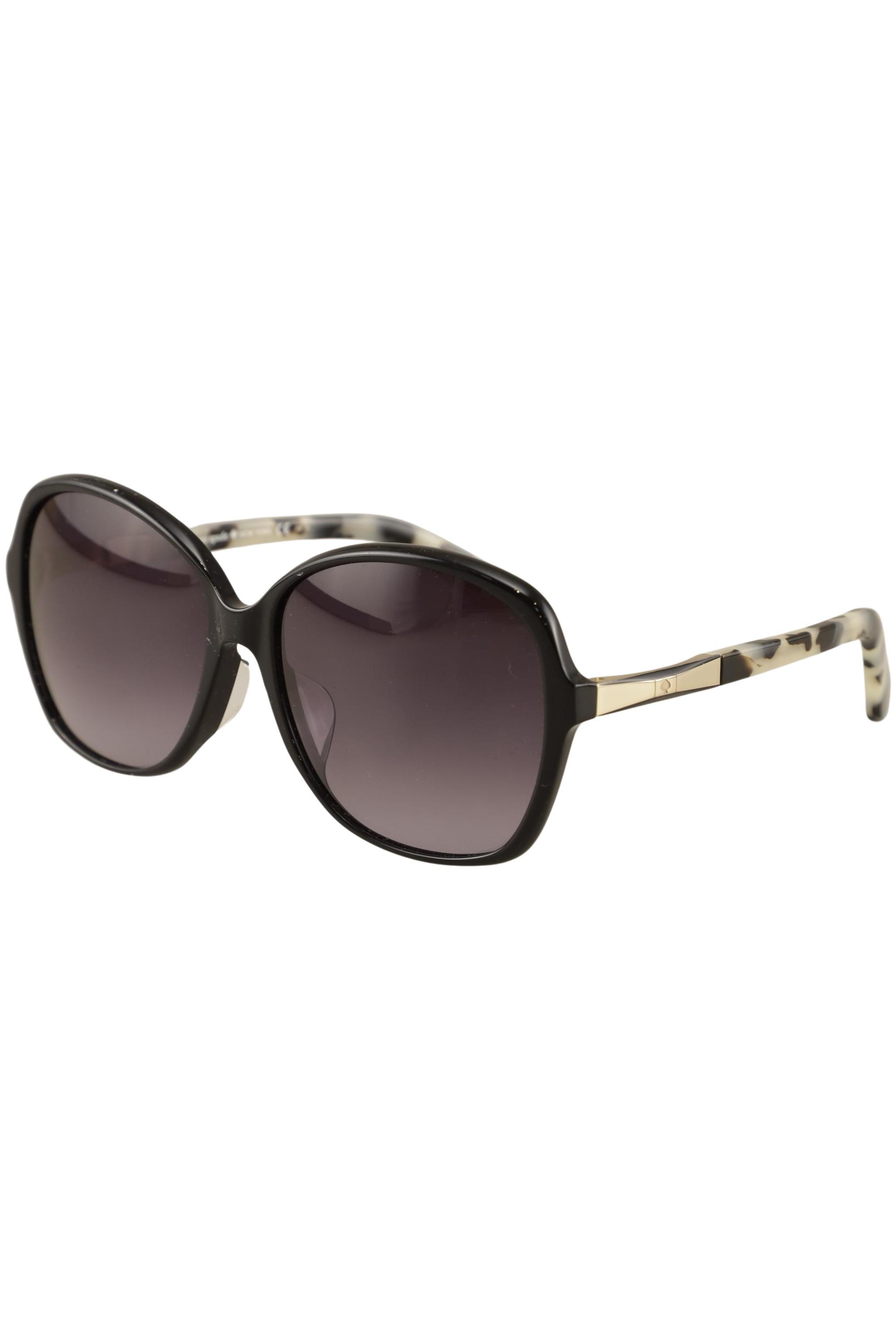 

kate spade Damen Sonnenbrille, schwarz, Gr.
