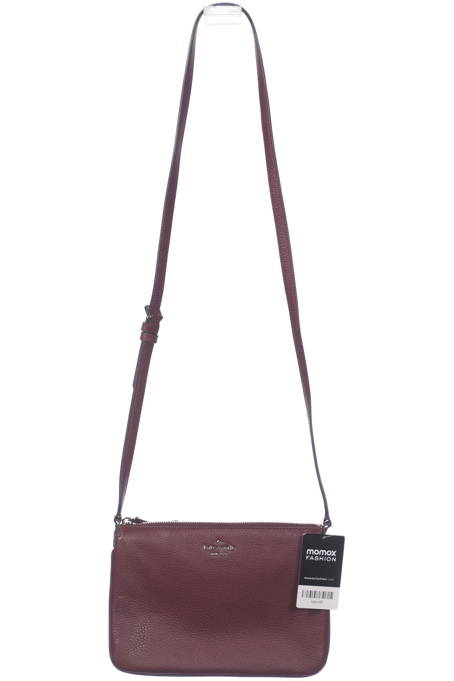 

kate spade Damen Handtasche, bordeaux, Gr.