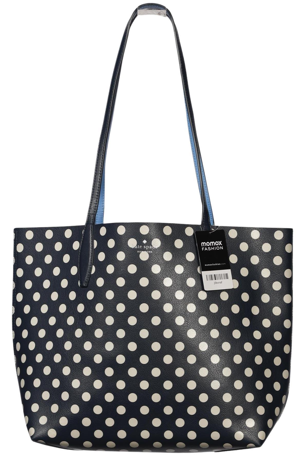 

kate spade Damen Handtasche, marineblau, Gr.
