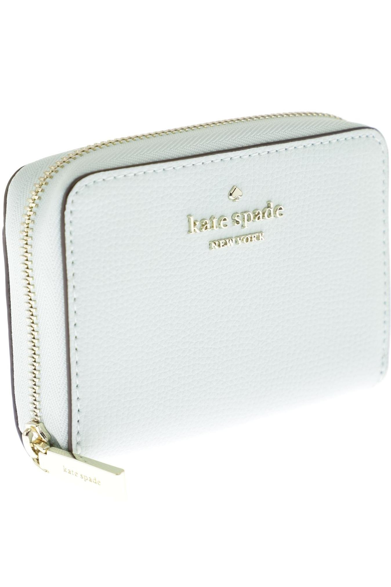 

kate spade Damen Portemonnaie, hellblau, Gr.