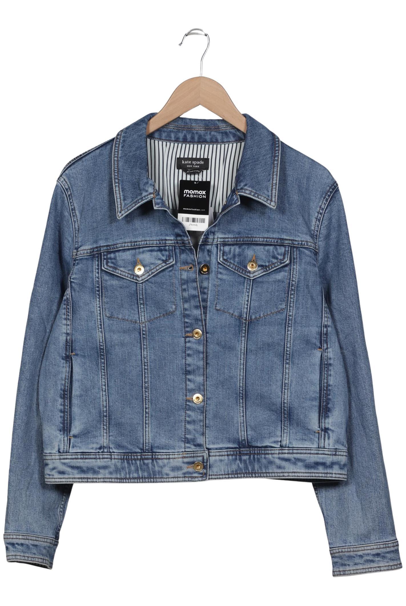 

kate spade Damen Jacke, blau, Gr. 44