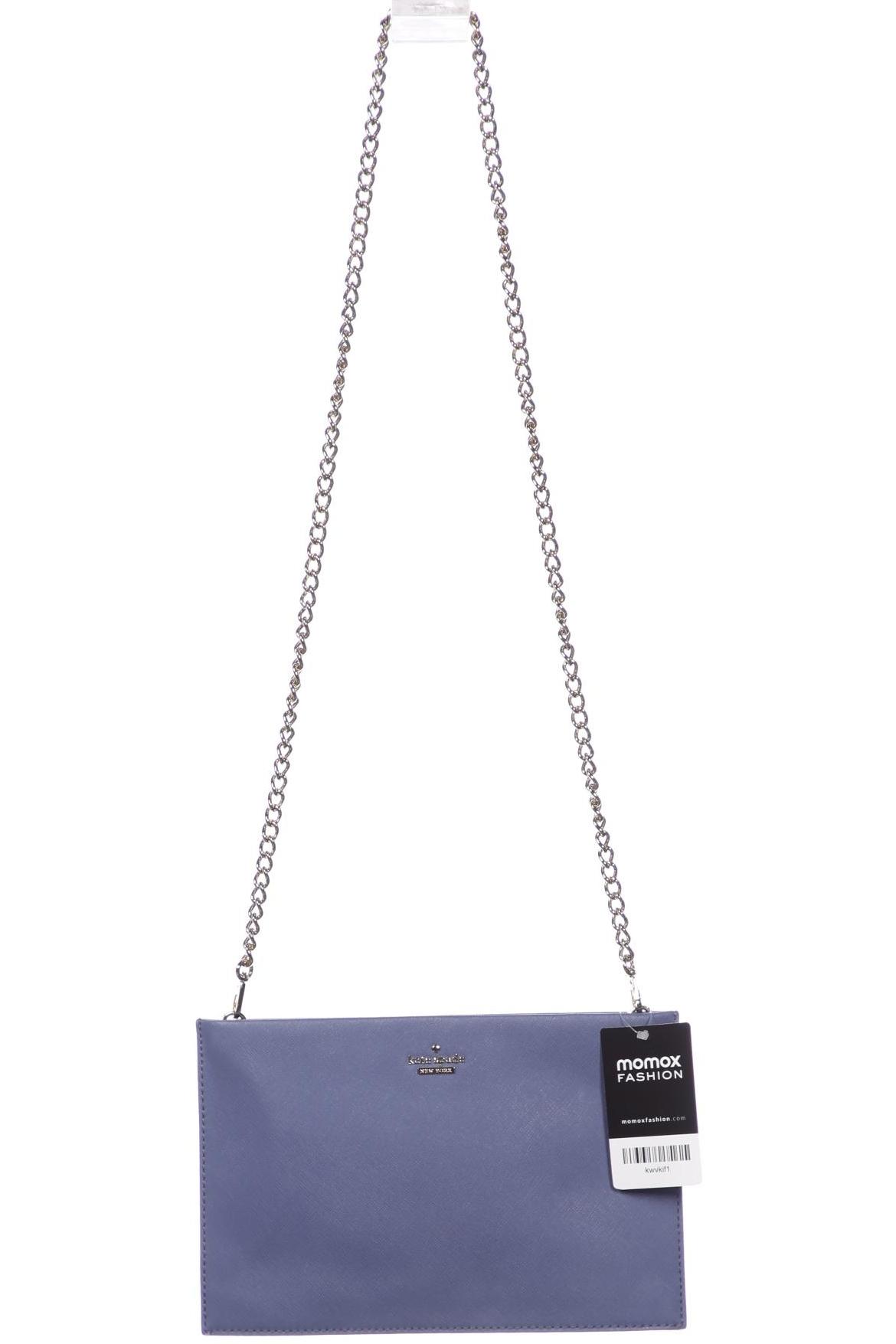 

kate spade Damen Handtasche, blau, Gr.
