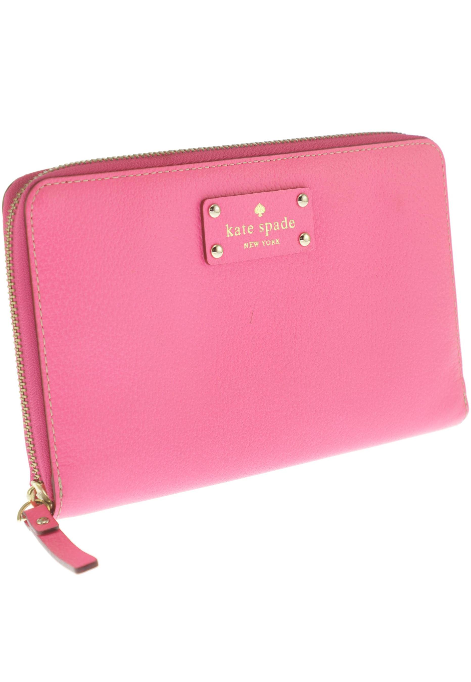 

kate spade Damen Portemonnaie, pink, Gr.