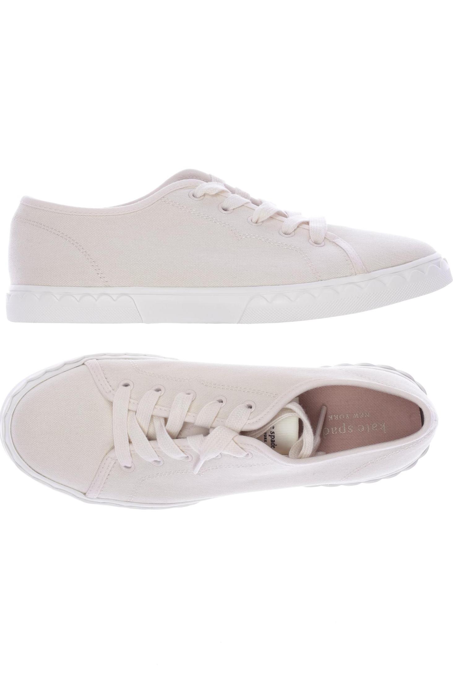 

kate spade Damen Sneakers, cremeweiß, Gr. 37