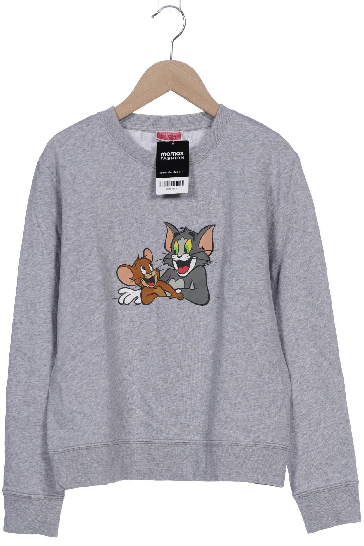 

kate spade Damen Sweatshirt, grau, Gr. 38