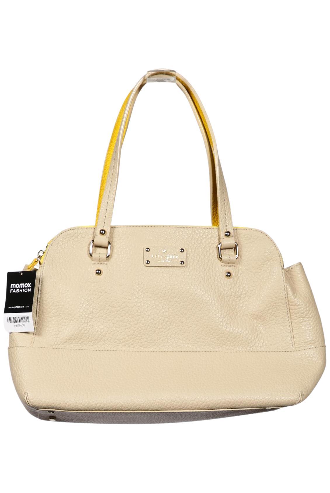 

kate spade Damen Handtasche, beige, Gr.