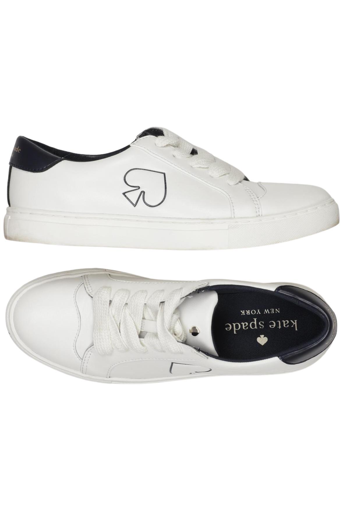 

kate spade Damen Sneakers, weiß, Gr. 38.5