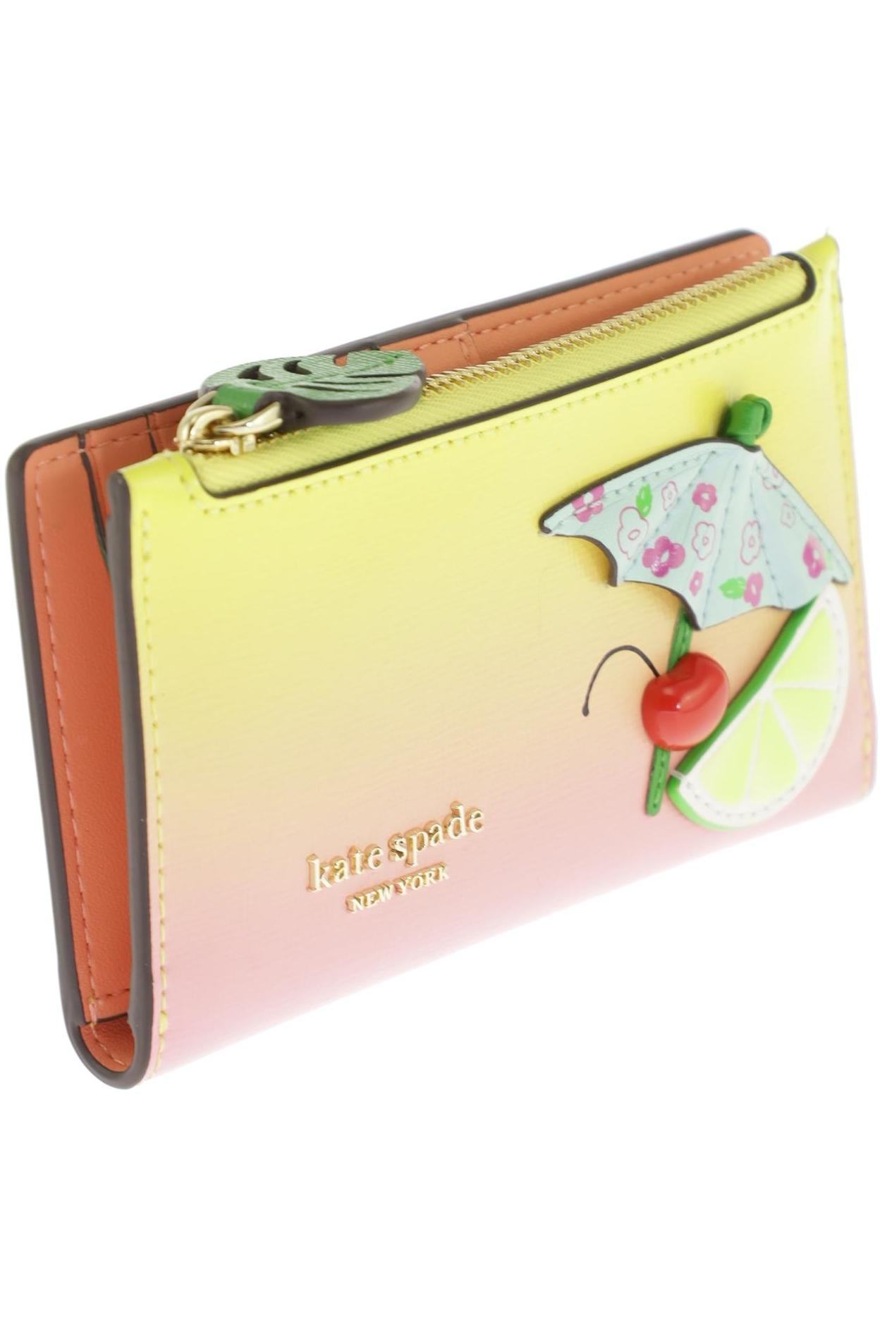 

kate spade Damen Portemonnaie, mehrfarbig, Gr.