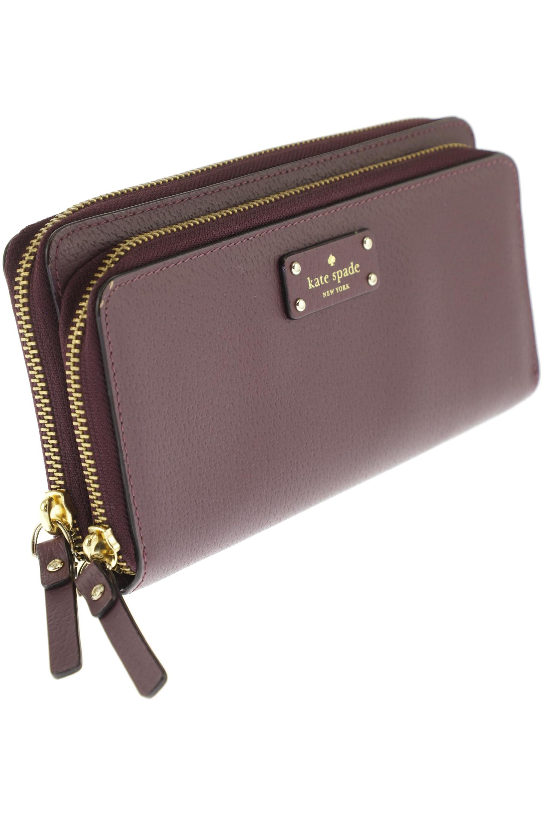 

kate spade Damen Portemonnaie, flieder, Gr.