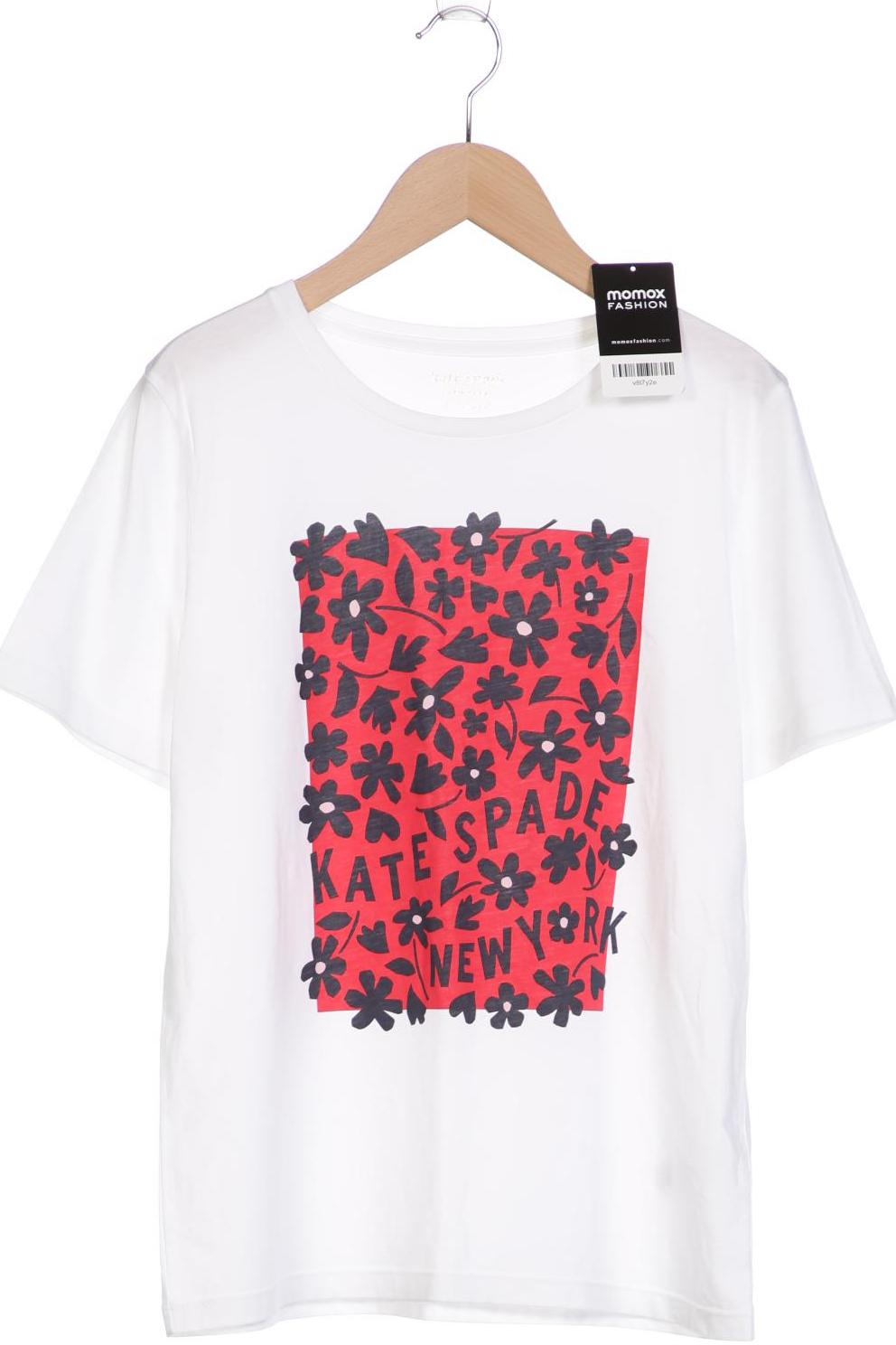 

kate spade Damen T-Shirt, weiß