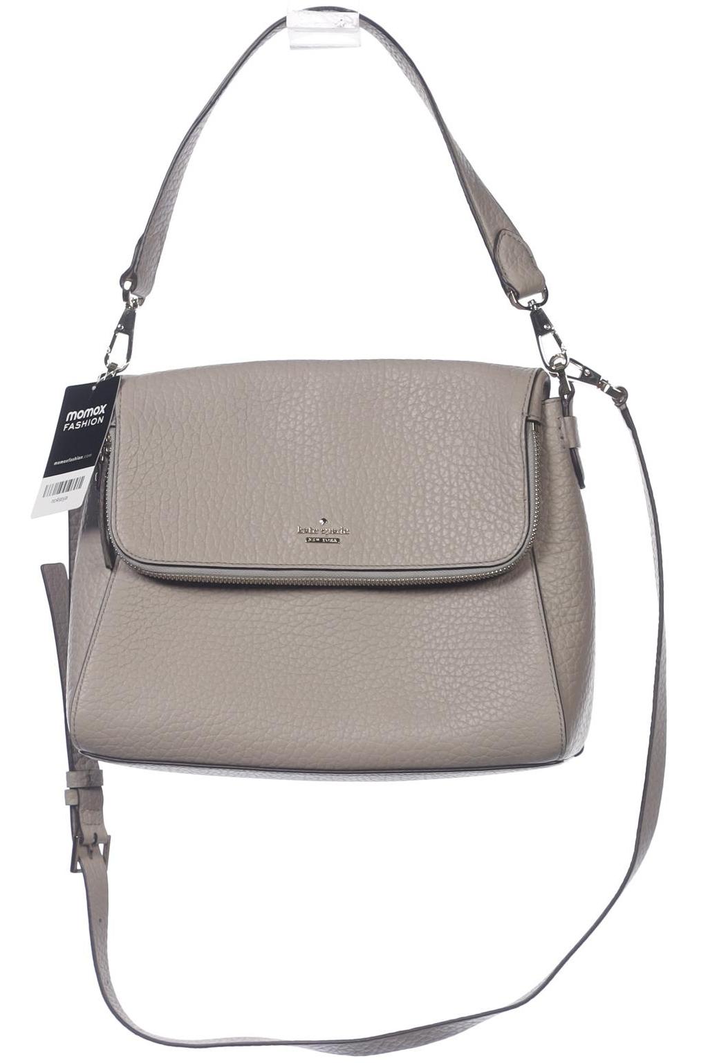 

kate spade Damen Handtasche, grau, Gr.