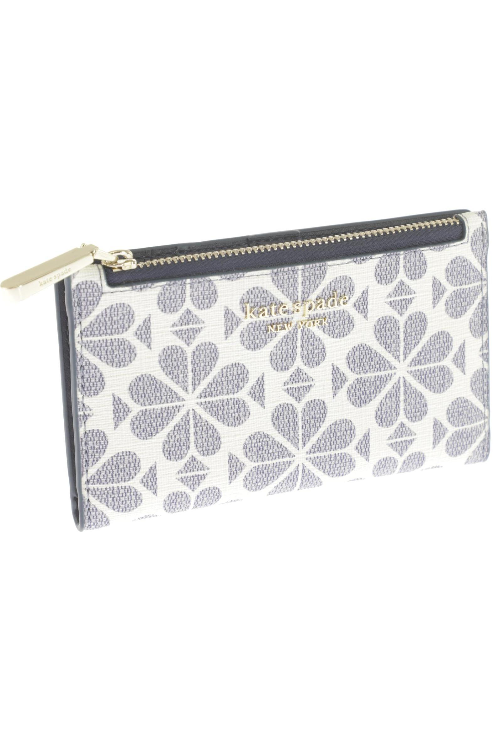 

kate spade Damen Portemonnaie, weiß, Gr.