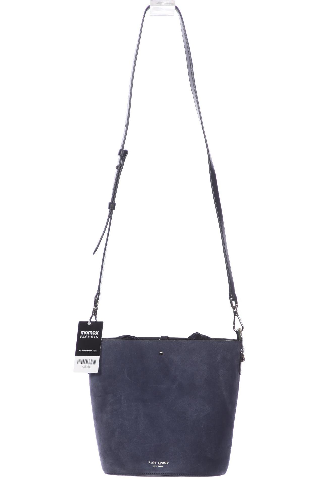 

kate spade Damen Handtasche, blau, Gr.