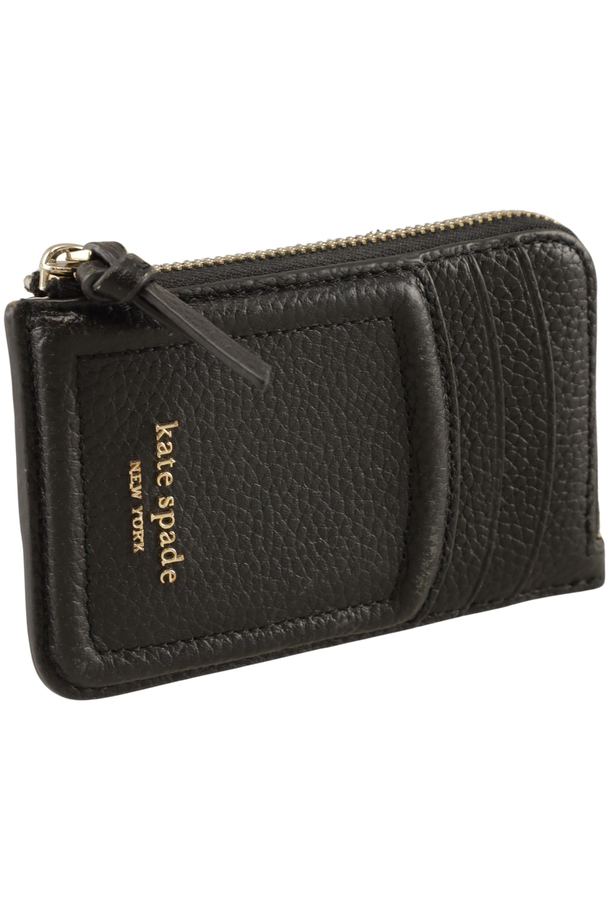 

kate spade Damen Portemonnaie, schwarz, Gr.