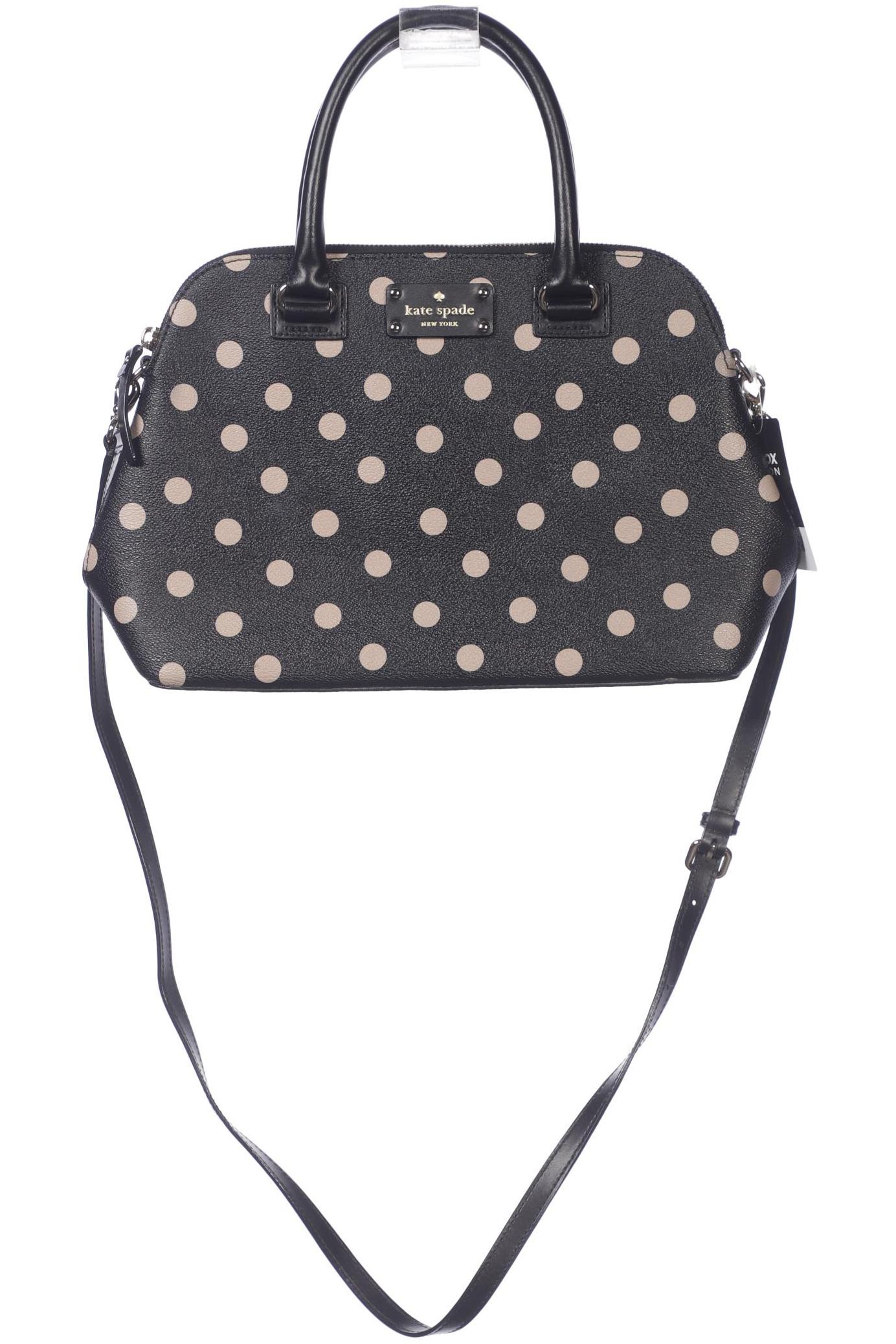 

kate spade Damen Handtasche, schwarz, Gr.
