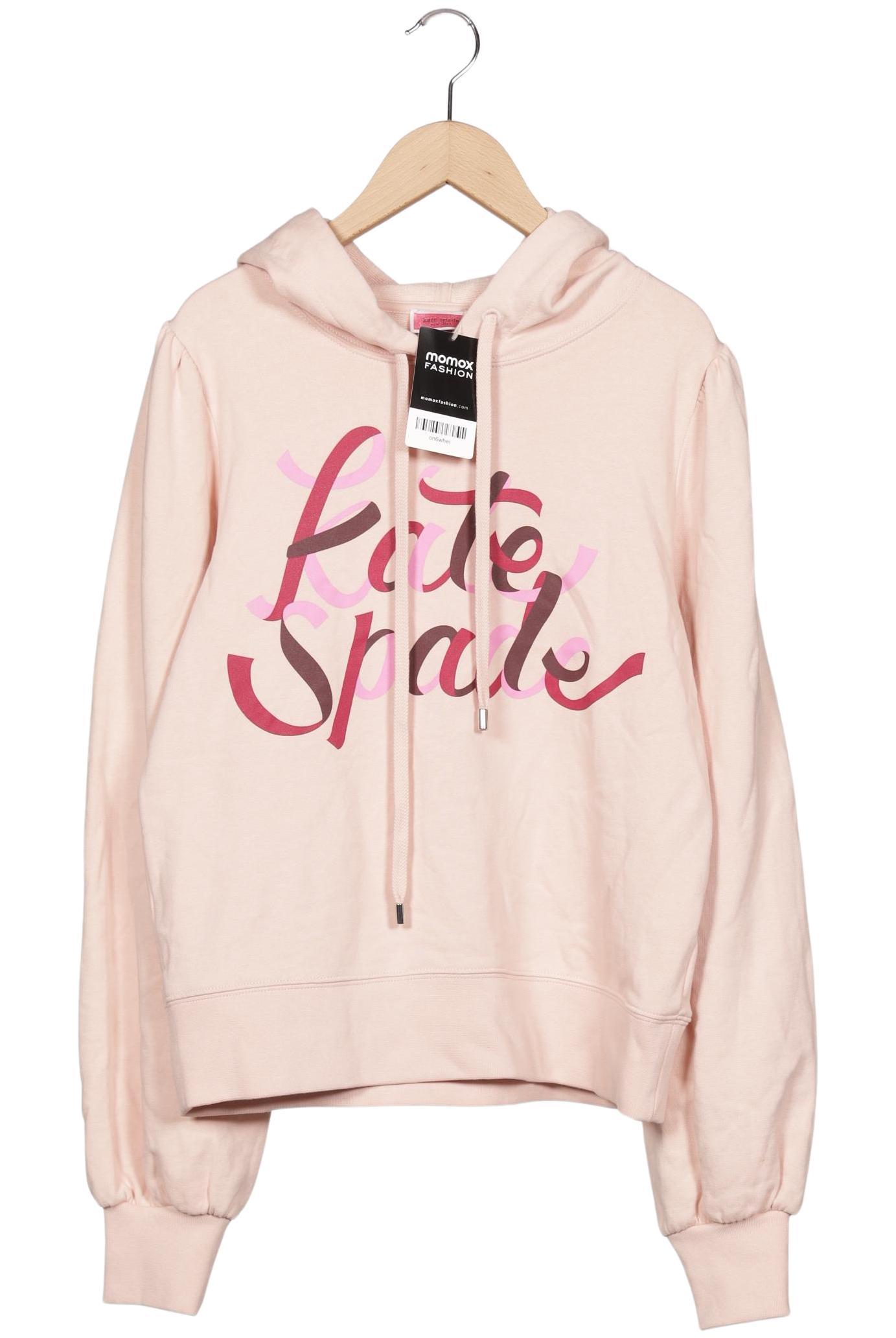 

kate spade Damen Kapuzenpullover, pink, Gr. 38
