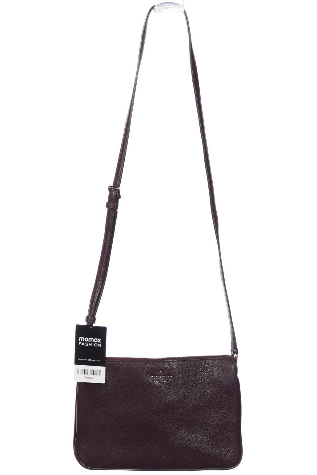 

kate spade Damen Handtasche, bordeaux, Gr.