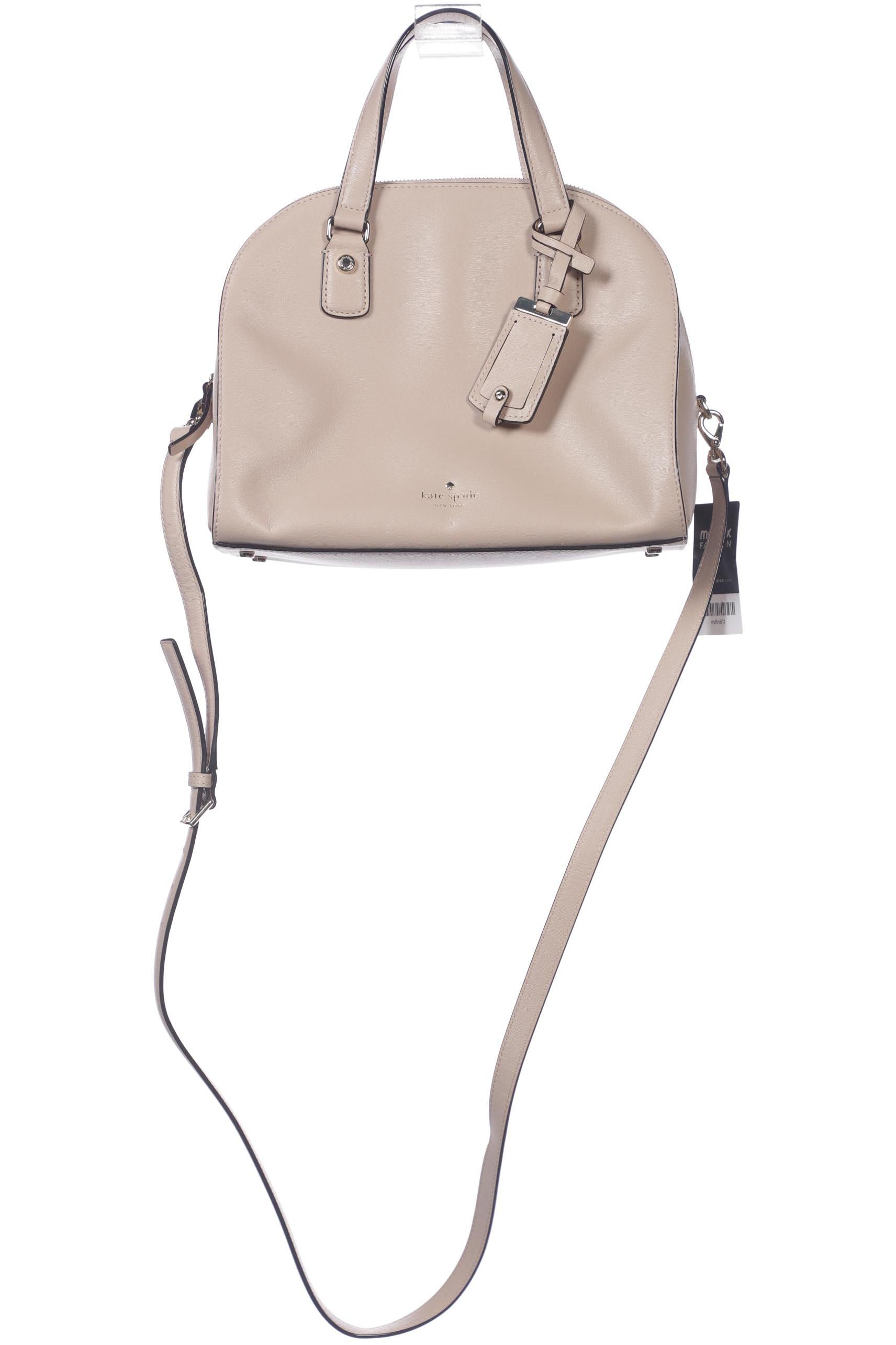 

kate spade Damen Handtasche, beige, Gr.