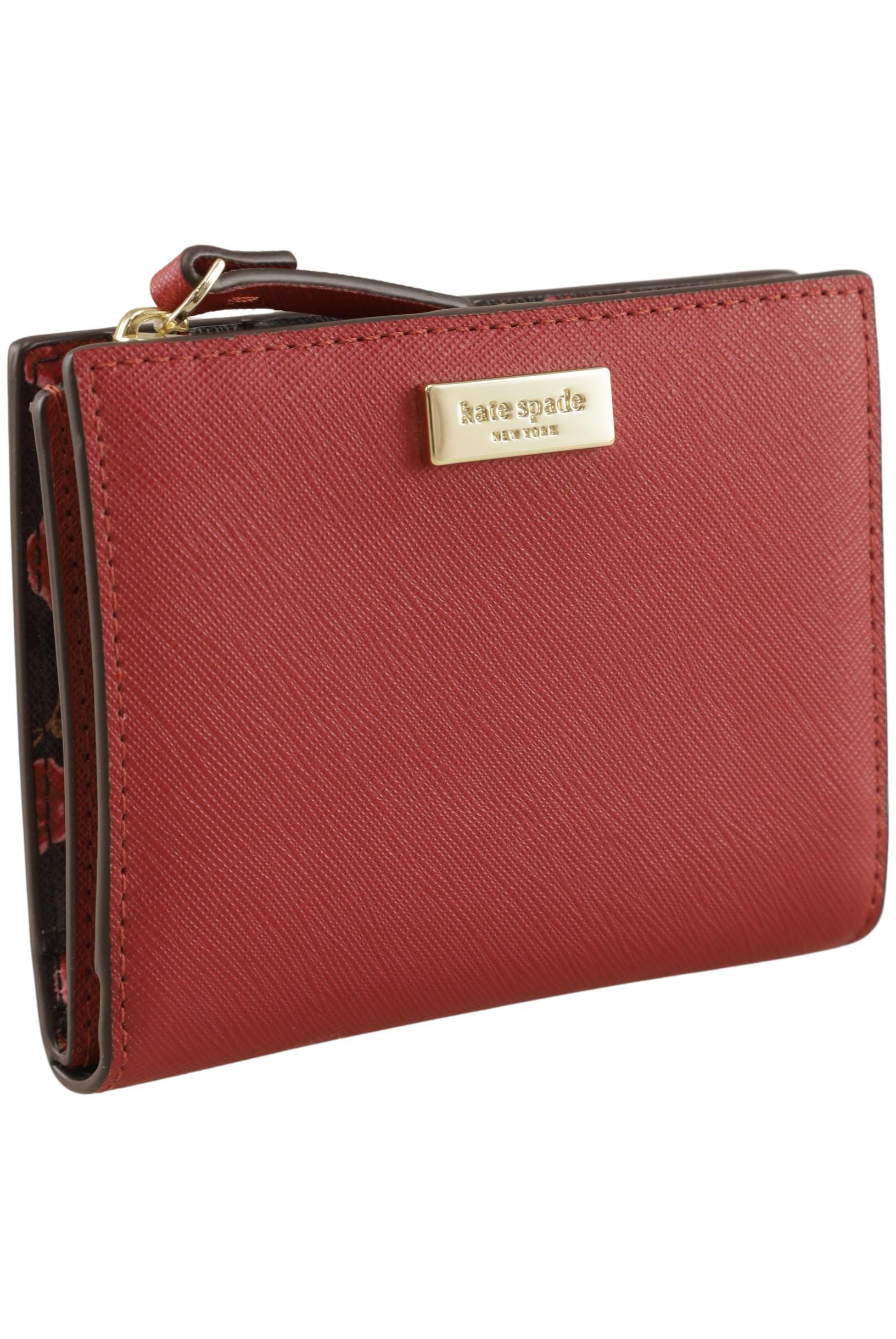 

kate spade Damen Portemonnaie, rot, Gr.