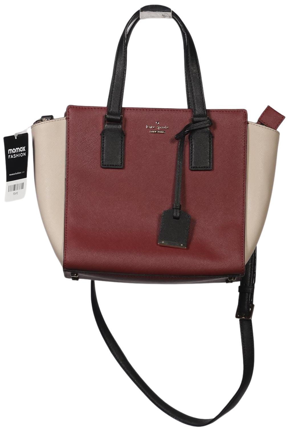 

kate spade Damen Handtasche, bordeaux, Gr.