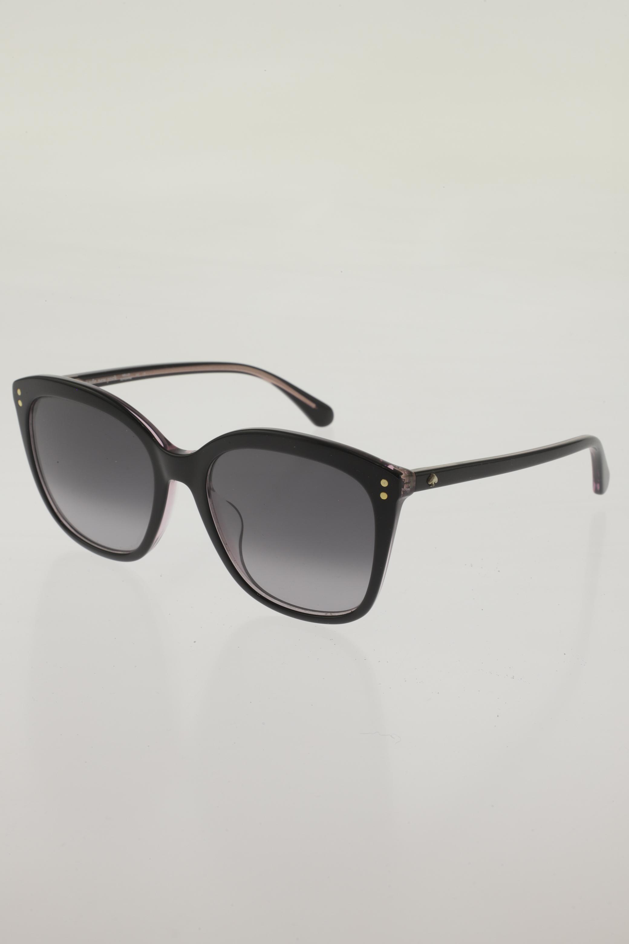 

kate spade Damen Sonnenbrille, schwarz, Gr.
