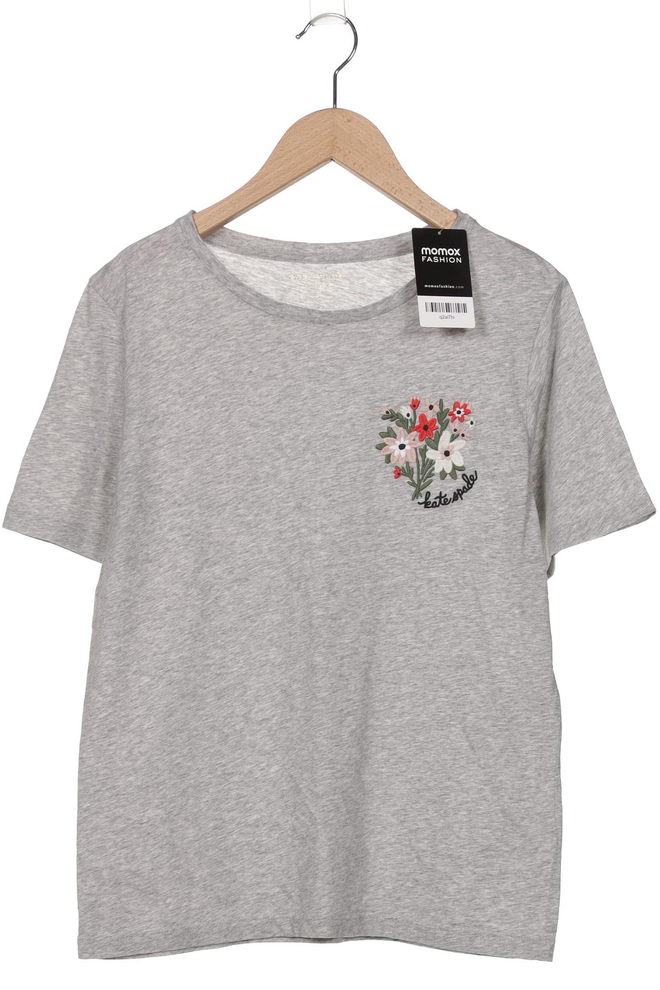 

kate spade Damen T-Shirt, grau, Gr. 36