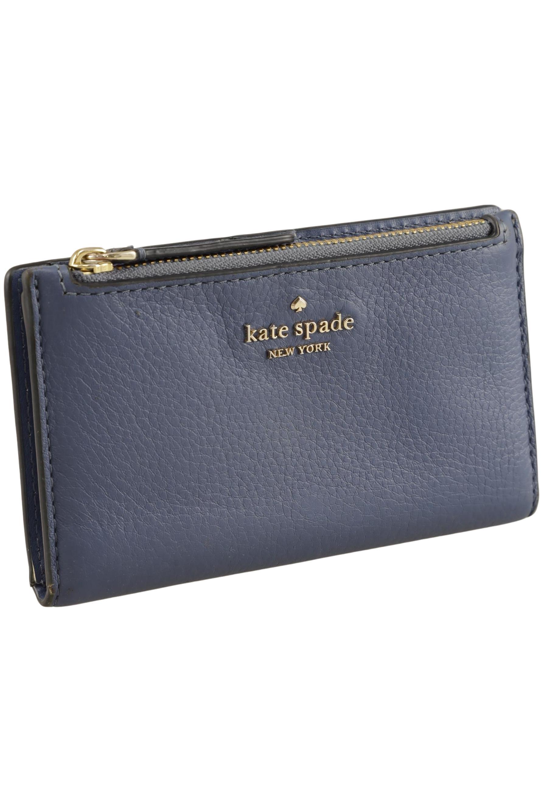 

kate spade Damen Portemonnaie, blau, Gr.