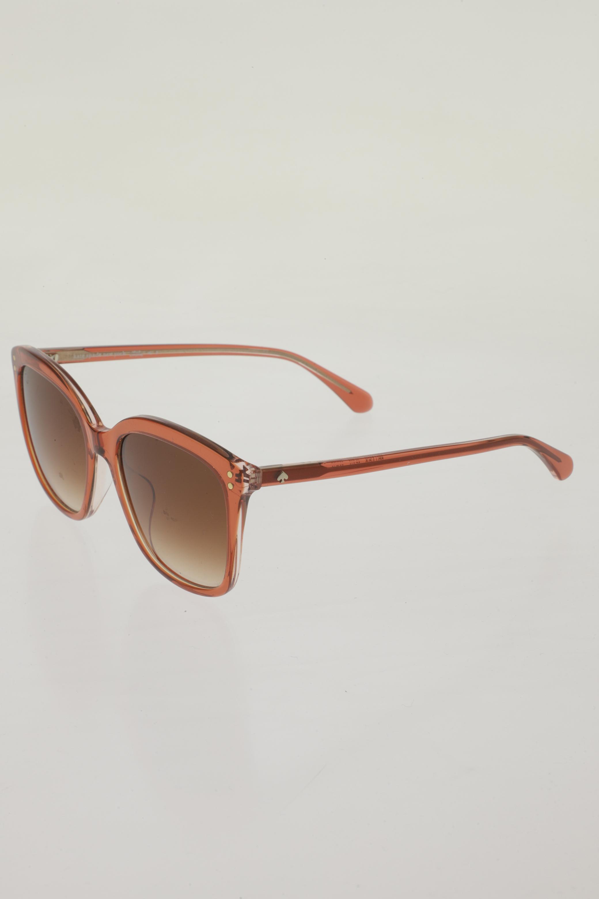 

kate spade Damen Sonnenbrille, bordeaux, Gr.