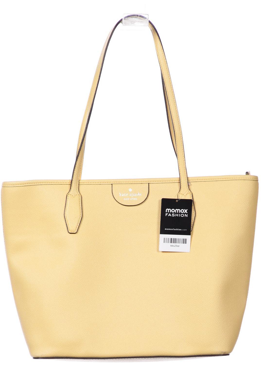 

kate spade Damen Handtasche, gelb, Gr.
