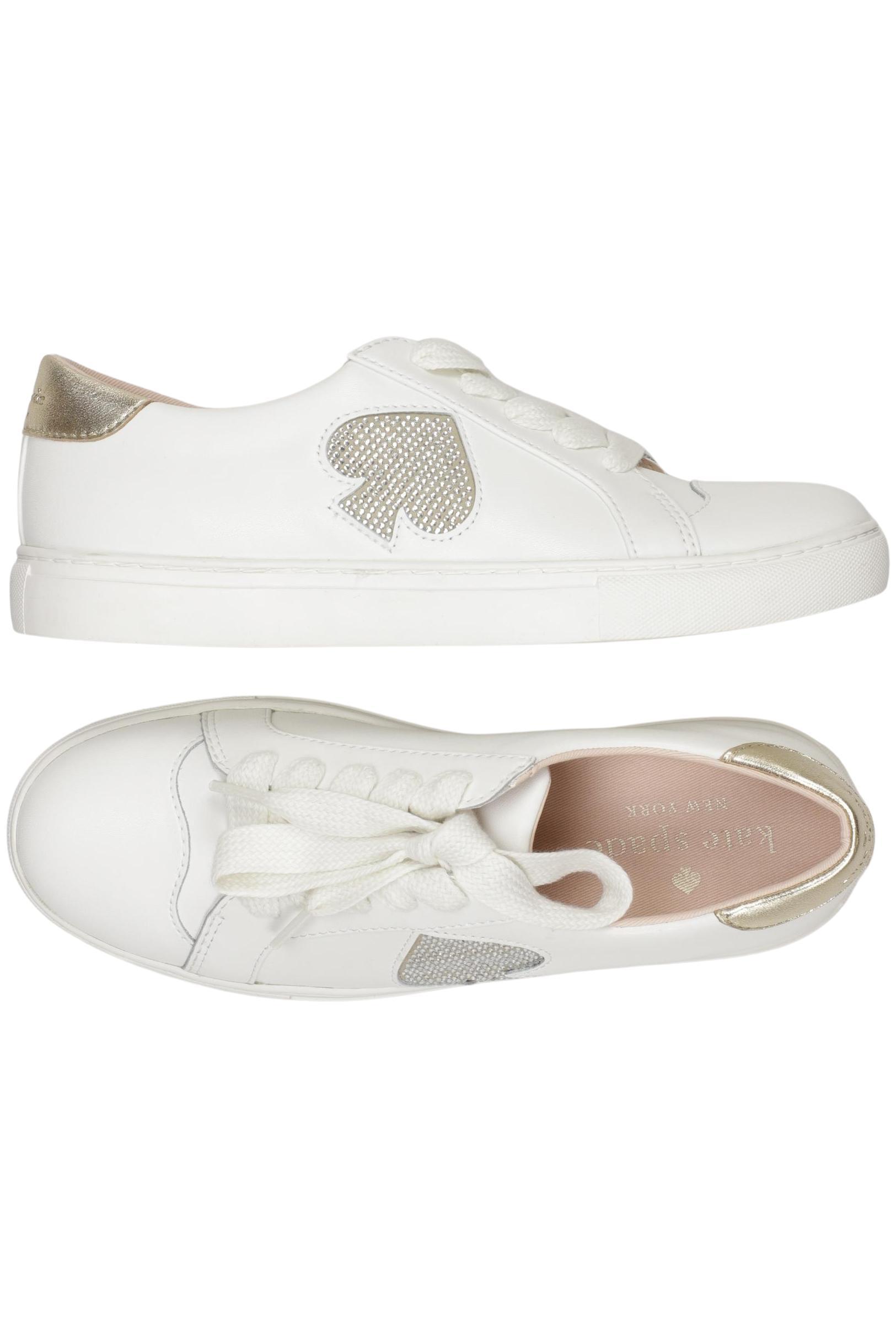 

kate spade Damen Sneakers, weiß, Gr. 38.5