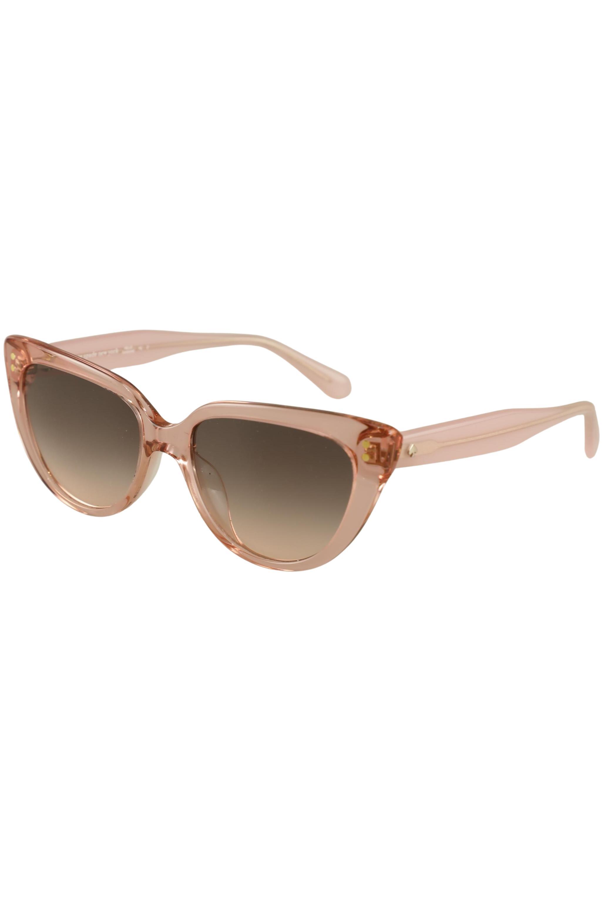 

kate spade Damen Sonnenbrille, pink, Gr.