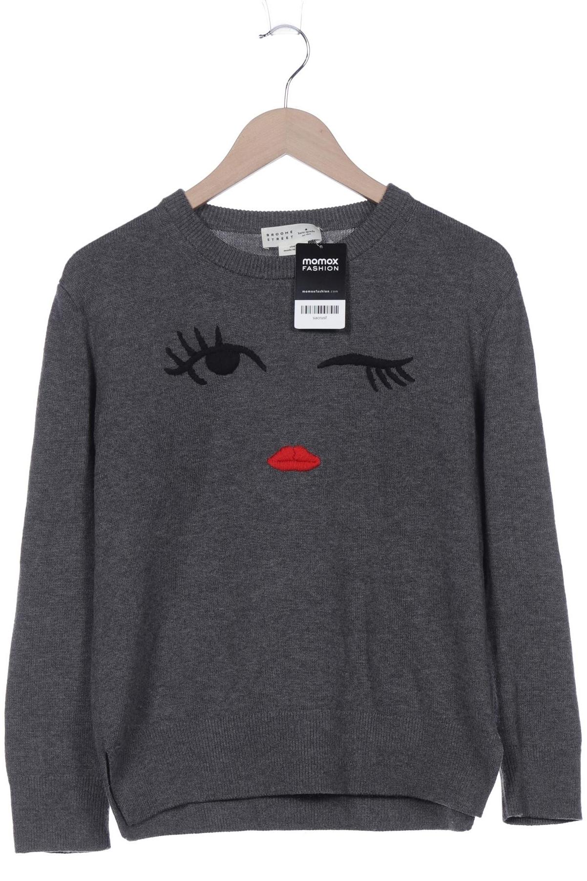 

kate spade Damen Pullover, grau, Gr. 42