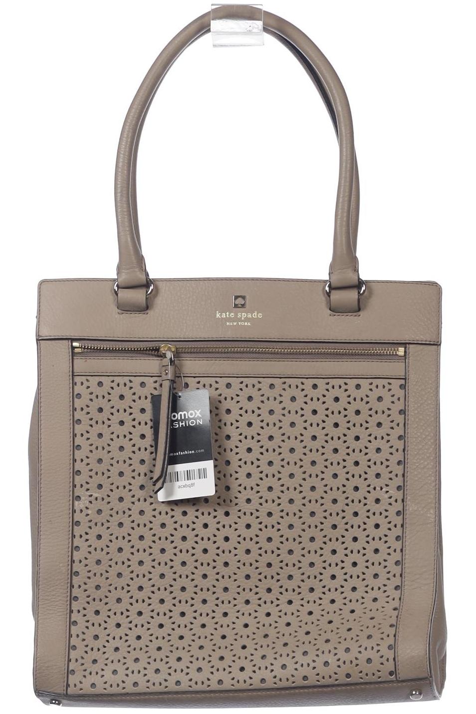 

kate spade Damen Handtasche, beige, Gr.