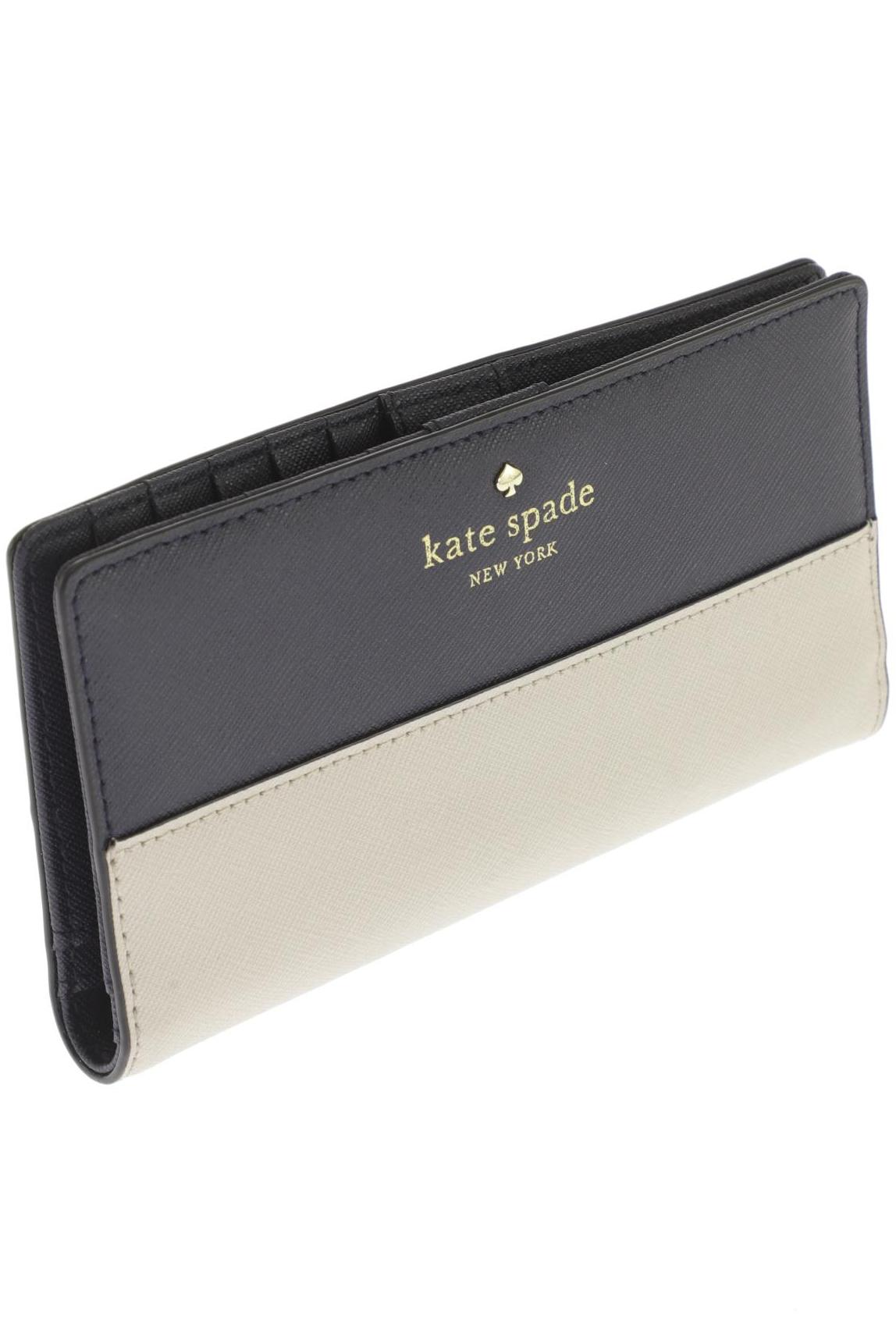 

kate spade Damen Portemonnaie, marineblau, Gr.