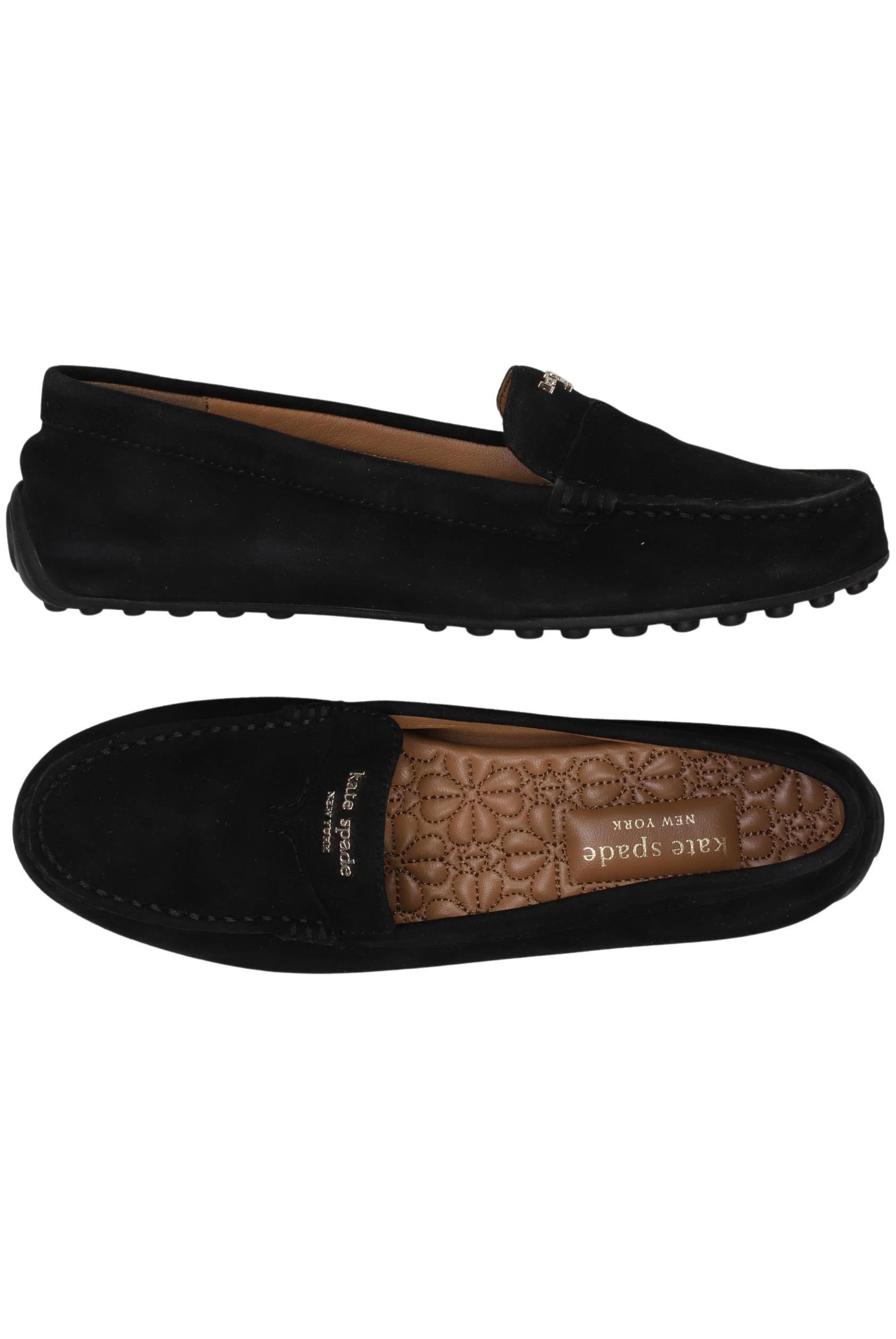 

kate spade Damen Halbschuh, schwarz, Gr. 37