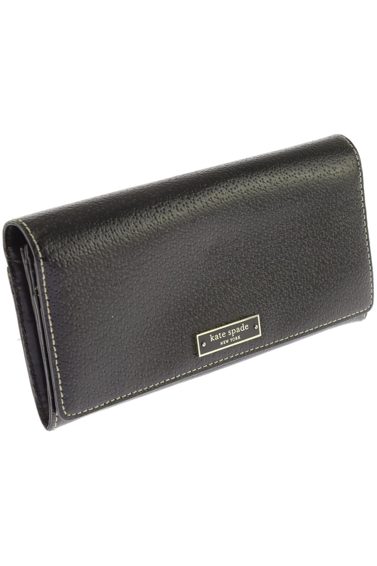 

kate spade Damen Portemonnaie, schwarz, Gr.