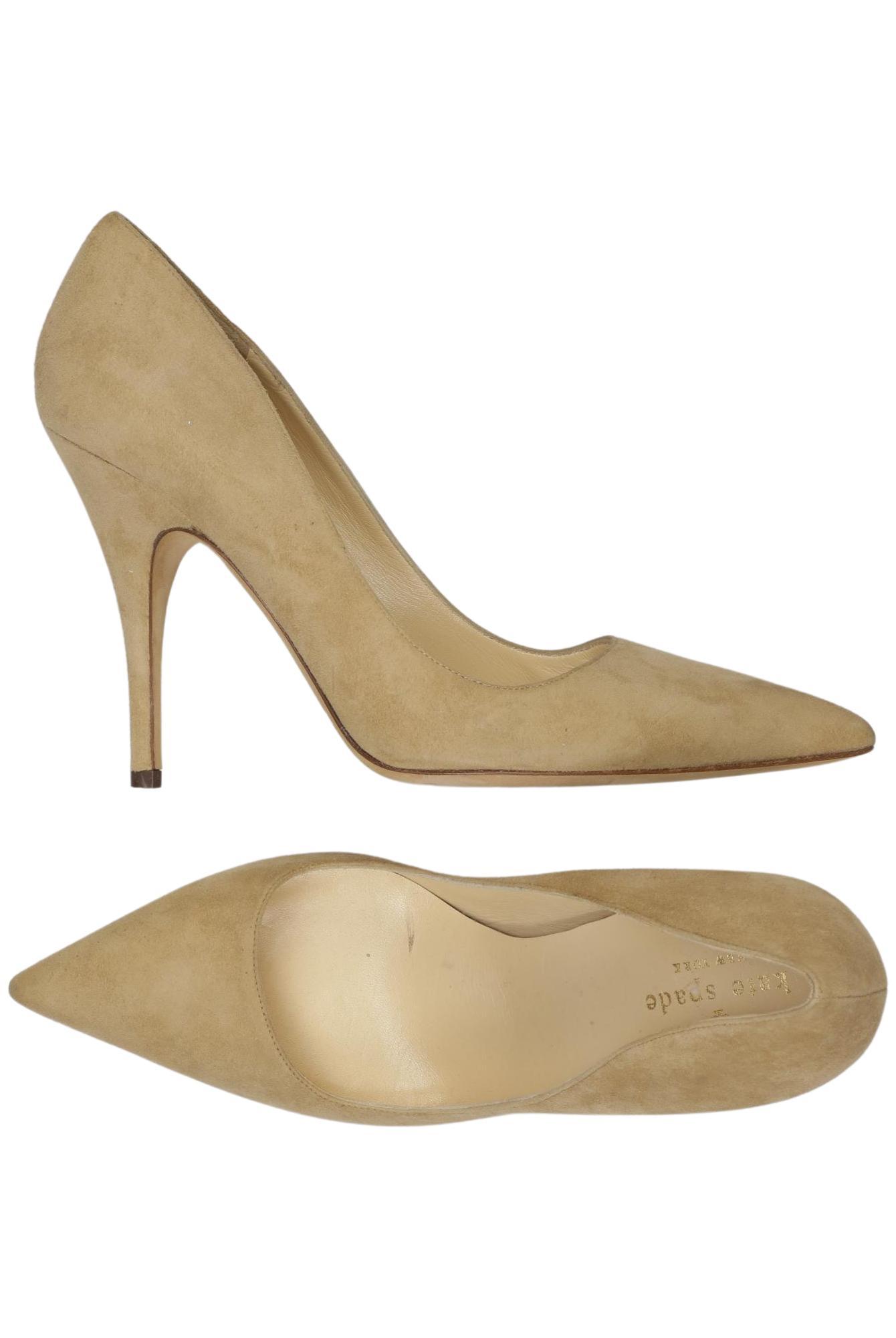 

kate spade Damen Pumps, beige, Gr. 8