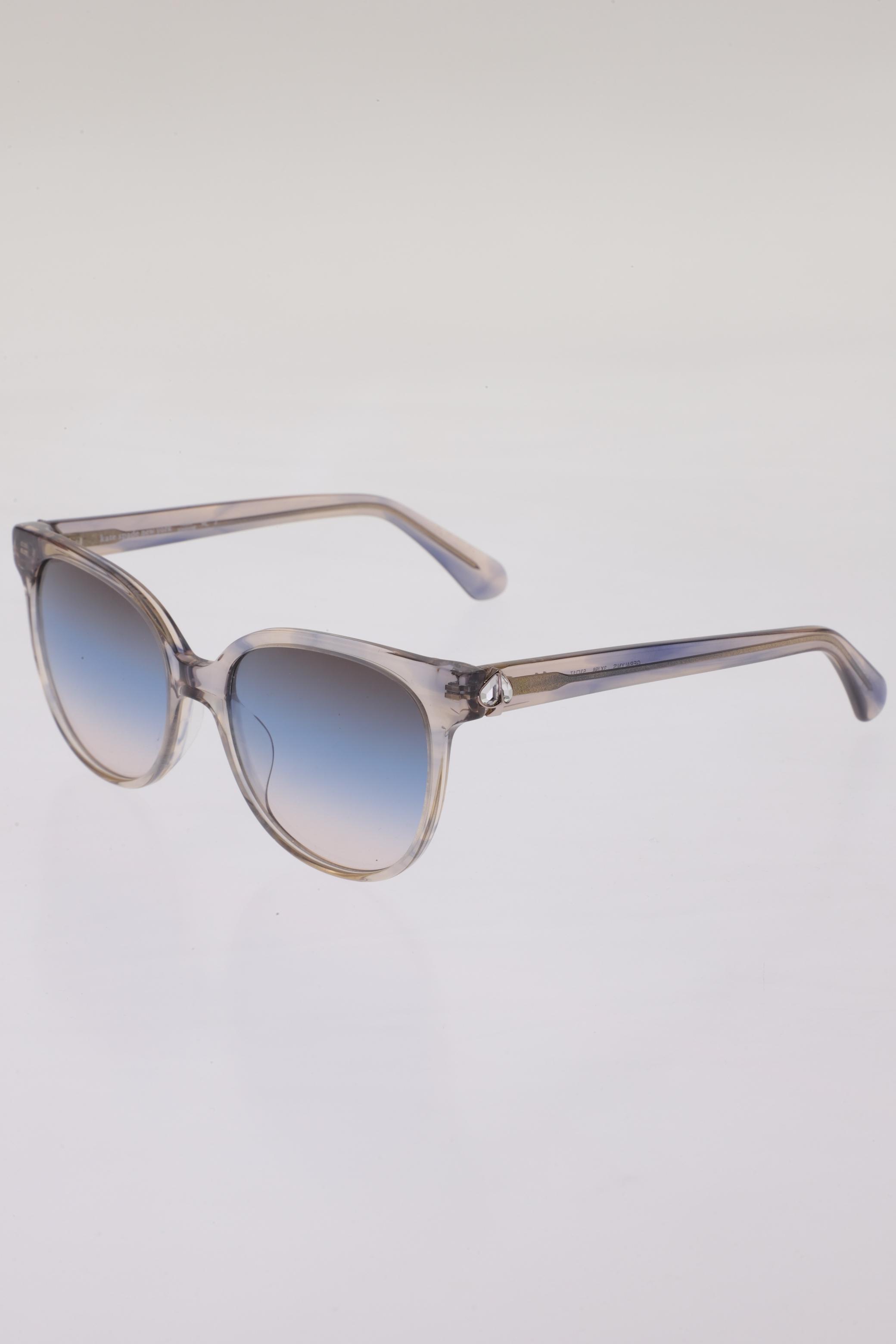 

kate spade Damen Sonnenbrille, grau, Gr.