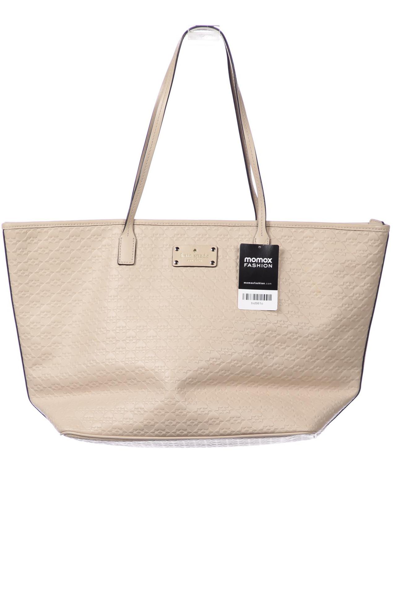 

kate spade Damen Handtasche, beige, Gr.