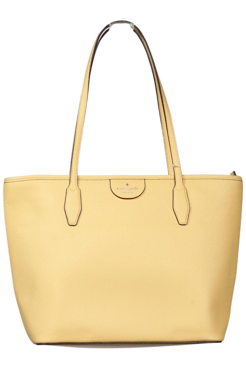 

kate spade Damen Handtasche, gelb, Gr.