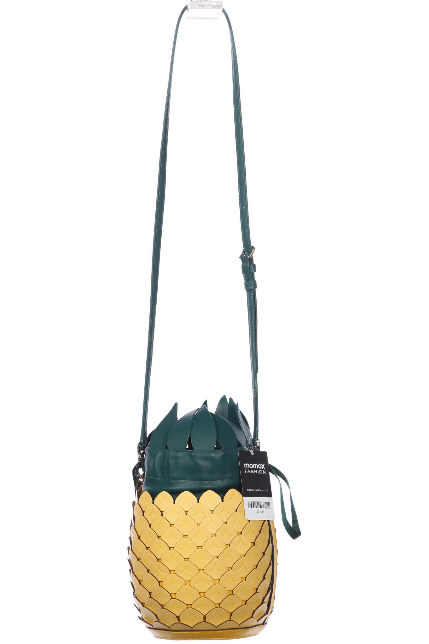 

kate spade Damen Handtasche, gelb, Gr.