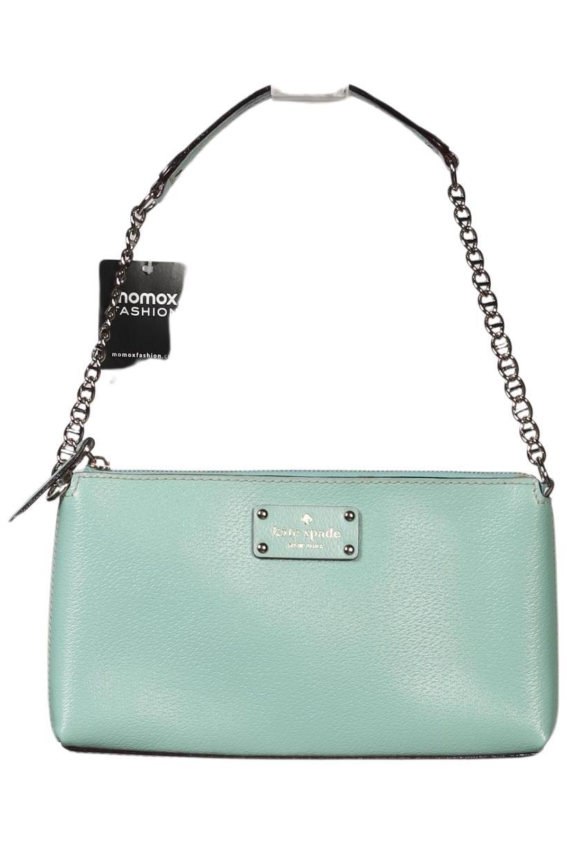 

kate spade Damen Handtasche, türkis, Gr.