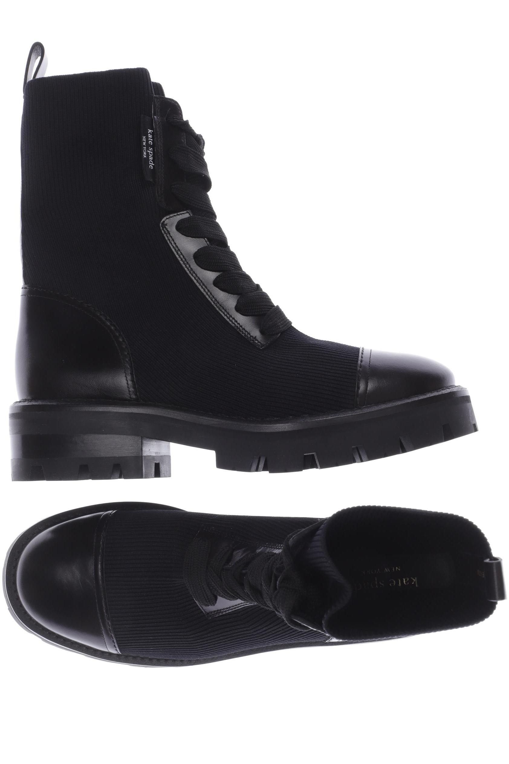 

kate spade Damen Stiefelette, schwarz, Gr. 39.5